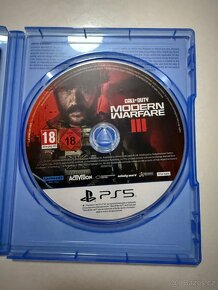 Call of Dutty-Modern Warfare III PS5 - 2