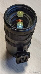 Tamron SP 70-200 mm /f2.8 USD VC G2 pro Nikon - 2