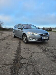 Mondeo 2.0 TDCi 103kw TITANIUM NOVÁ TK - 2