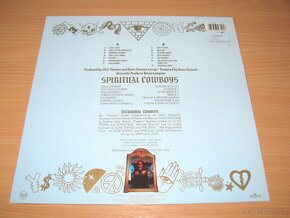 LP - DAVE STEWART - AND THE SPIRITUAL COVBOY - RCA / 1990 - 2