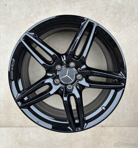 Mercedes E W213 Alu Kola R19 5x112 - 2