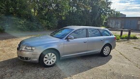 AUDI A6 2008 CZ puvod 2.0TDi Manual AVANT - 2