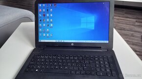 PRODÁM NOTEBOOK HP 255 G5 -  V DOBRÉM STAVU - 2