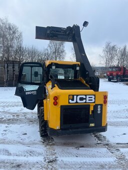 Smykovy nakladac jcb 280 - 2