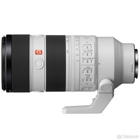 Sony FE 70-200mm f2.8 GM OSS II G Full-Frame FE-Mount Lens - 2