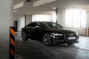 AUDI A7 SPORTBACK 3.0 TDI S-LINE 2017 - 2