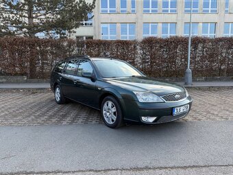 Ford Mondeo Kombi 2.0 TDCi 96 Kw - 2