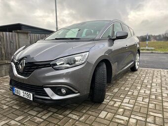 Renault Grand Scenic IV 2018 - 2