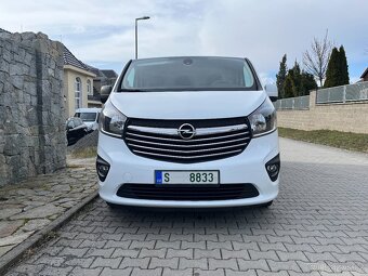 Opel Vivaro 1.6CDTi rv.2017 NAVIGACE - 2