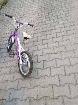 Dětské kolo Specialized 16 od cca 3 let - 2