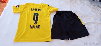 Fotbalový dres Borussia Dortmund (vel. 134-140) - 2