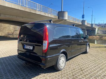 Mercedes - Benz Vito 6 míst 111 CDi 80 kw - 2