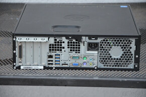 HP Compaq PRO 6300 SFF i3/12GB/500GB - 2