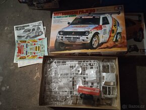 Tamiya 1/24 Rally - 2