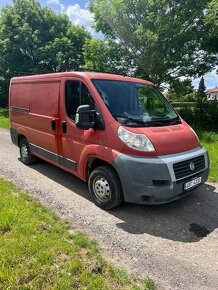 Fiat Ducato 2.2 JDT rok 2008 - 2