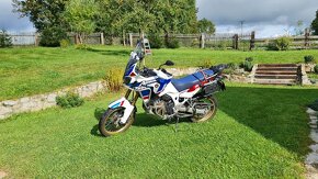 Honda Africa Twin 1000 - 2