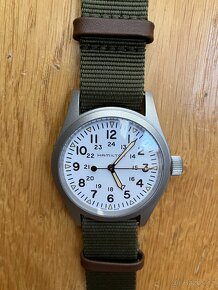 Hamilton Khaki Field Mechanical H69439411 - 2