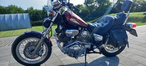 Yamaha Virago XV750 - 2