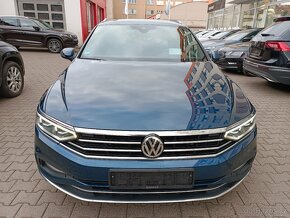 VW Passat B8 2.0TDI 110kW DSG Matrix LED ERGO Head-up - 2