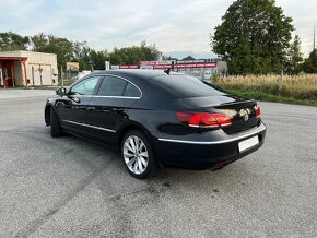 Volkswagen CC (Passat) 2.0TDi 130 kw, alcantara servis - 2