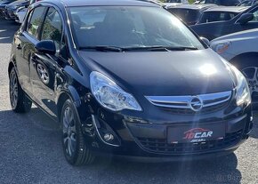 Opel Corsa 1.2i 16v LPG KLIMATIZACE ALU manuál 63 kw - 2