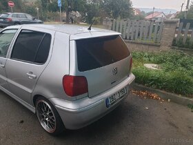 Volkswagen polo 6n2 GTI po GO motoru - 2