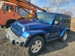 JEEP WRANGLER 2.8CRD AUTOMAT - 2