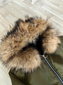 We love furs bomber - 2