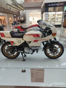 DUCATI  PANTAH 500,600,650,750 - 2