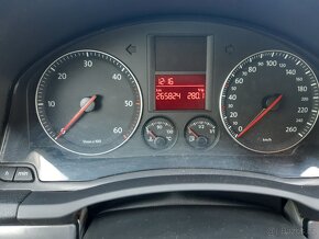 VW JETTA  1.9TDI  77kW  bez  DPF - 2