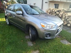 Mitsubishi ASX 1.8Did 110kw 2WD + tažné - 2