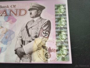 ADOLF HITLER, POLYMER, FANTASY,UNC - 2