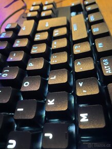 Klávesnice Logitech G413 TKL SE (US INTL) - 2