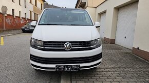 VW T6 Caravelle 2,0 tdi 110kW 9 míst 2018 - 2