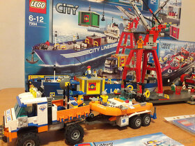 Lego CITY - 7994, 7944, 7992, 7726 - 2