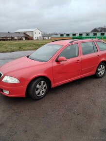 Škoda Octavia 1.9 TDI - 2