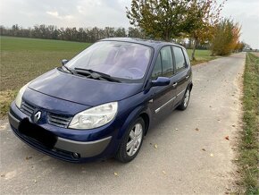 Renault Mégane Scénic 1.6 83kw - 2