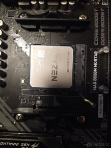 AMD Ryzen 5 5500 - 2