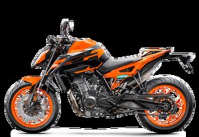 KTM 890 Duke GP 2023 + TechPack - 2