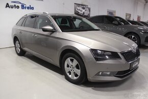 Škoda Superb III 2.0TDI 110kW Navi LED Tažné - 2