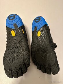 Vibram Fivefingers V-Train 2.0 - black/blue - 2