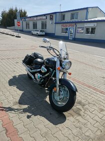 Suzuki Boulevard 1500cc - 2