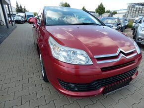 Citroën C4 1.6i benzín 80kw - 2