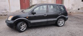 Ford Fusion 1.25 benzín + LPG / SLEVA - 2