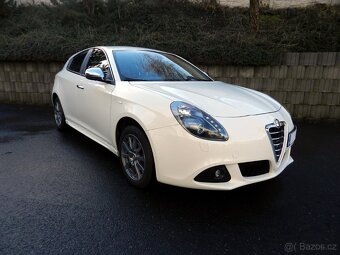 Alfa Romeo Giulietta 1.4 T-Jet 16v 88 kW MR2014 - 2