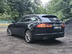 Jaguar XF Sportbrake 3.0D V6, 2014, 202kW - 2