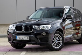 BMW X3 xDrive - 2