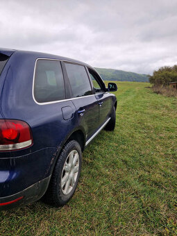 Rozpredám na ND VW Touareg 7l, NKS, 2010, facelift - 2