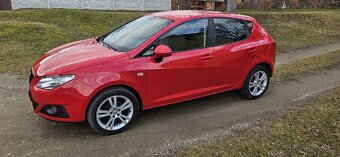 Seat IBIZA V 1.4 16v 63kw SPORT PC ESP Klima 3/2010 EURO5 - 2