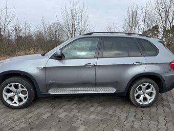 BMW X5 E70 210kw - 2